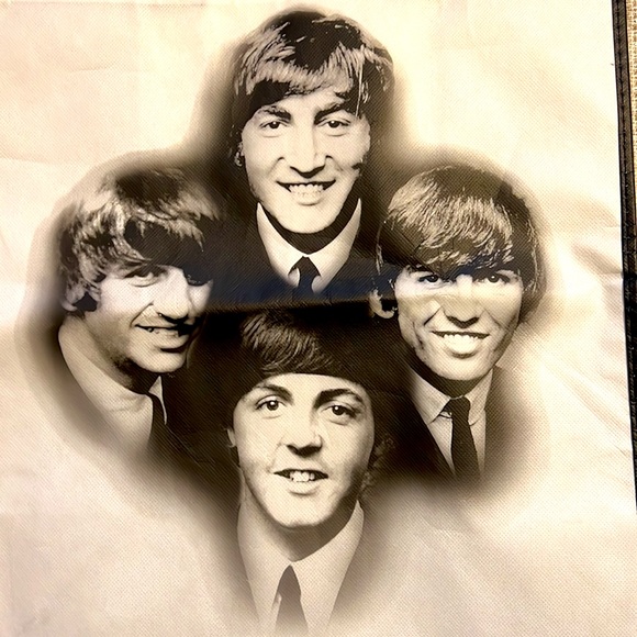 Beatles Shopping Bag - Picture 3 of 4